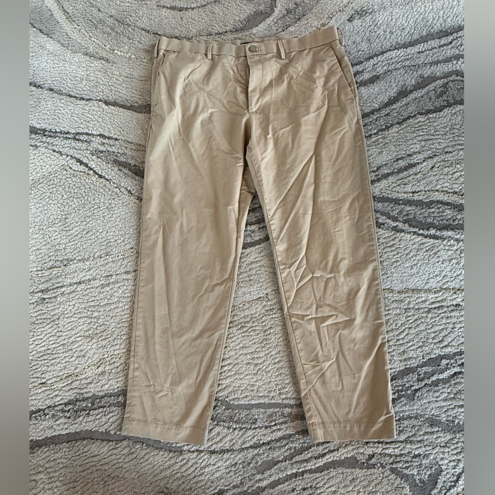 Banana Republic Men's Tan Chinos